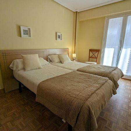 Zumaia Basque Alai Leilighet Eksteriør bilde